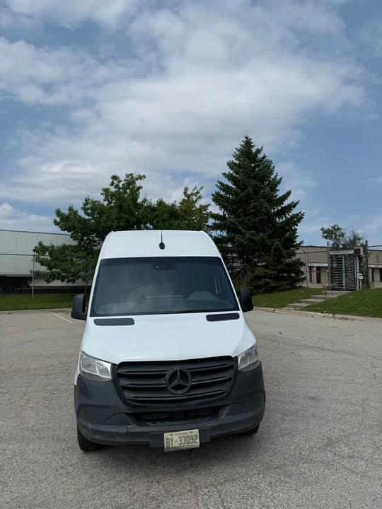 2021 Mercedes-Benz VS30 Sprinter - Image 3 of 7