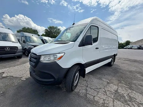 2021 Mercedes-Benz Sprinter 2500 Cargo