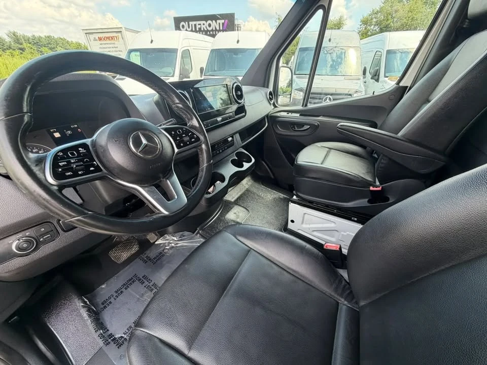 2021 Mercedes-Benz VS30 Sprinter - Image 12 of 14