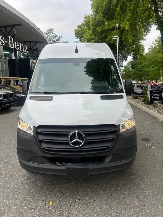 2021 Mercedes-Benz VS30 Sprinter - Image 2 of 16