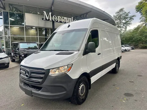 2021 Mercedes-Benz Sprinter 2500 Cargo