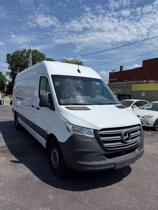 2021 Mercedes-Benz VS30 Sprinter - Image 3 of 12