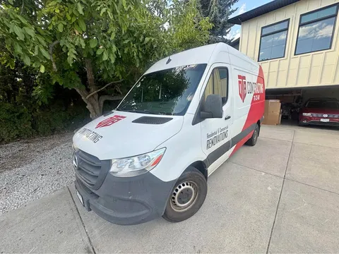 2021 Mercedes-Benz Sprinter 2500 Cargo