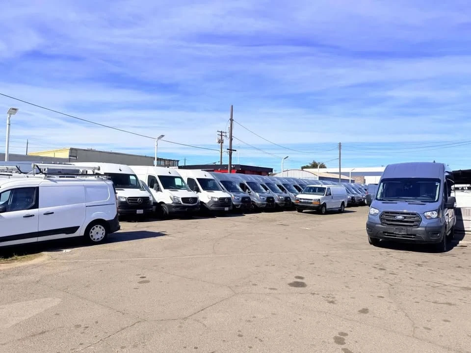 2021 Mercedes-Benz VS30 Sprinter - Image 12 of 20