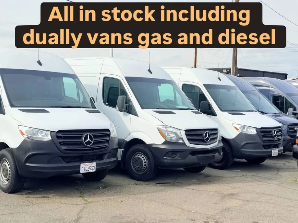 2021 Mercedes-Benz VS30 Sprinter - Image 2 of 20