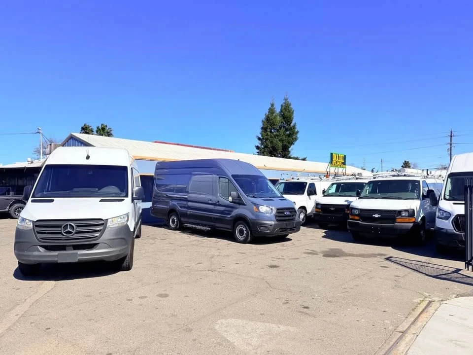 2021 Mercedes-Benz VS30 Sprinter - Image 13 of 20