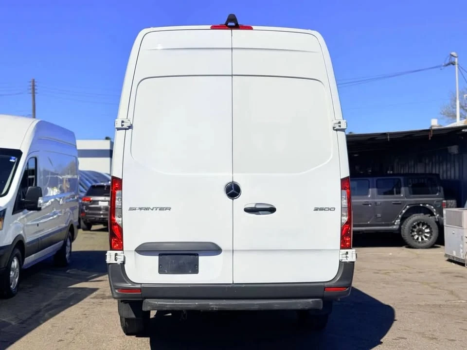 2021 Mercedes-Benz VS30 Sprinter - Image 5 of 20