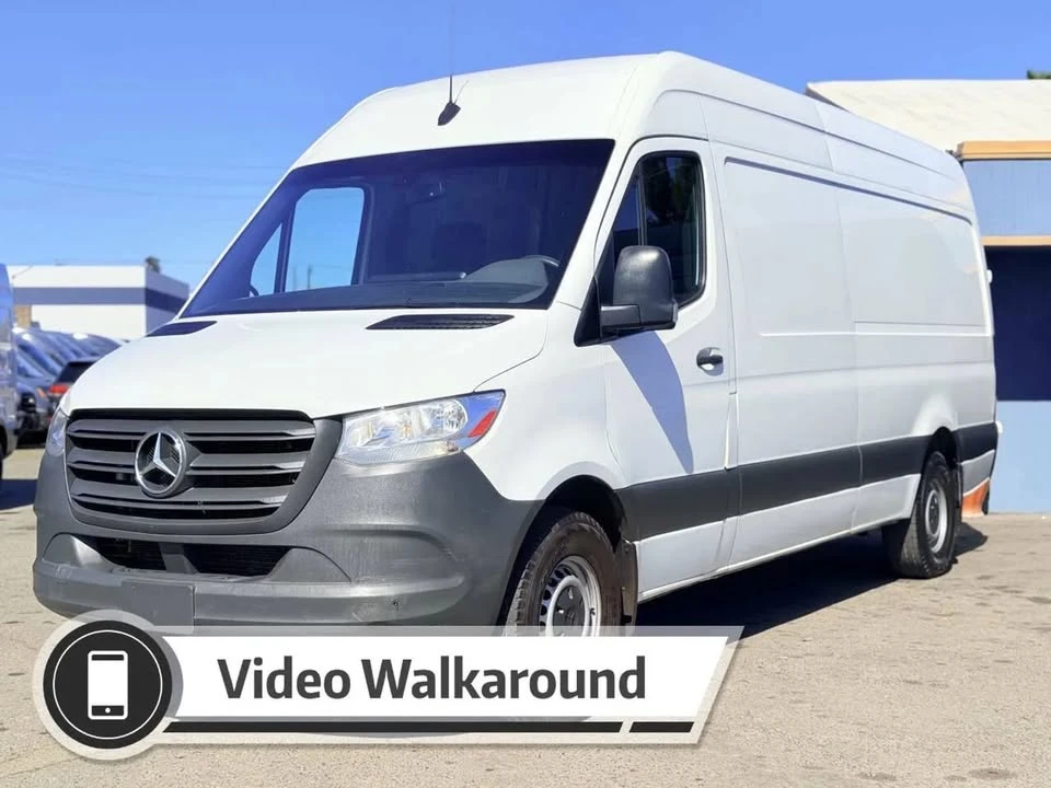 2021 Mercedes-Benz VS30 Sprinter - Image 4 of 20