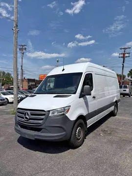 2021 Mercedes-Benz Sprinter 2500 Cargo