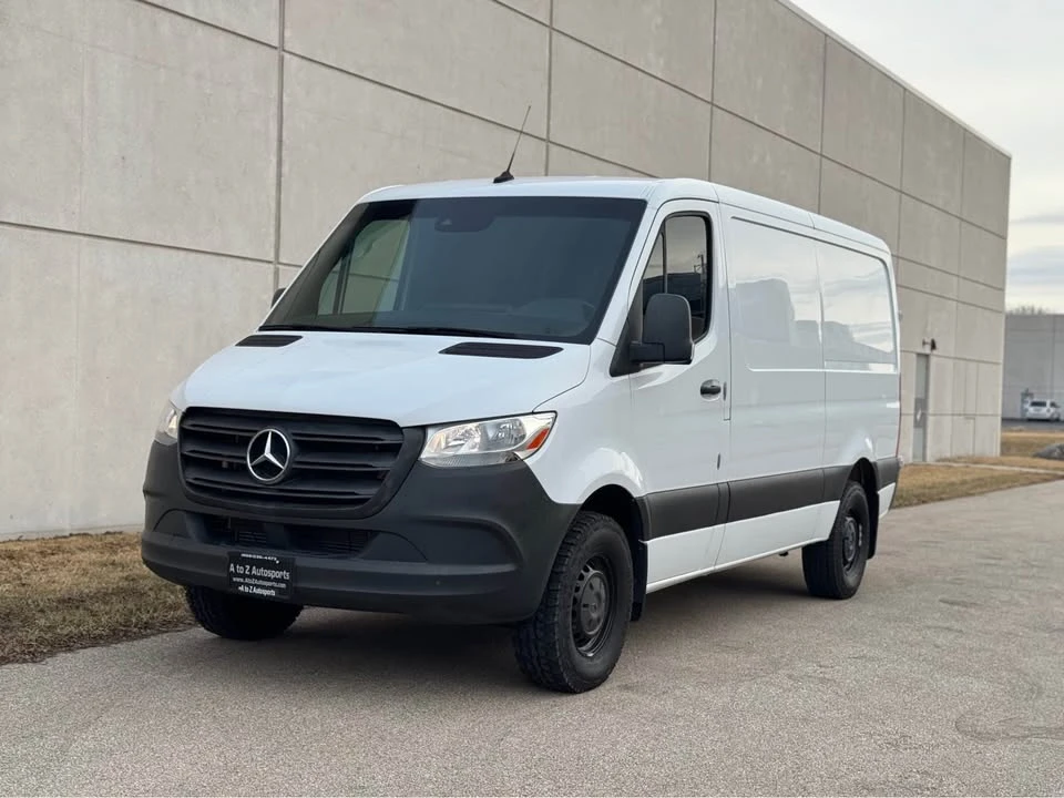 2021 Mercedes-Benz VS30 Sprinter - Image 2 of 15