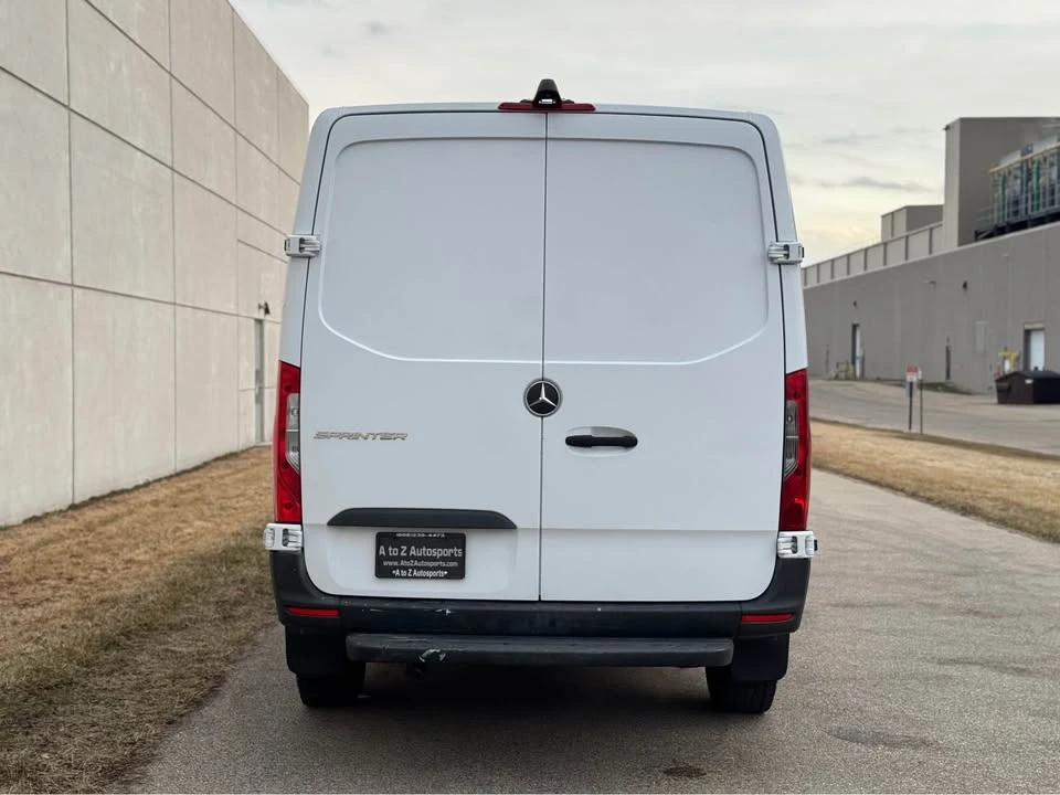 2021 Mercedes-Benz VS30 Sprinter - Image 8 of 15
