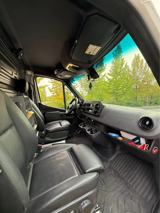 2021 Mercedes-Benz VS30 Sprinter - Image 12 of 12