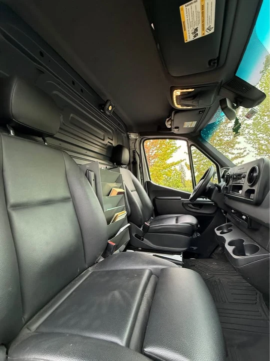 2021 Mercedes-Benz VS30 Sprinter - Image 11 of 12