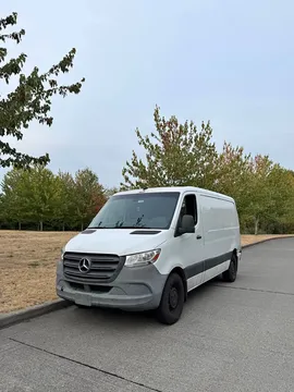 2021 Mercedes-Benz Sprinter 2500 Cargo Standard w/144" WB Van 3D
