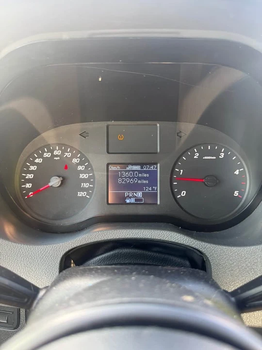 2021 Mercedes-Benz VS30 Sprinter - Image 6 of 11