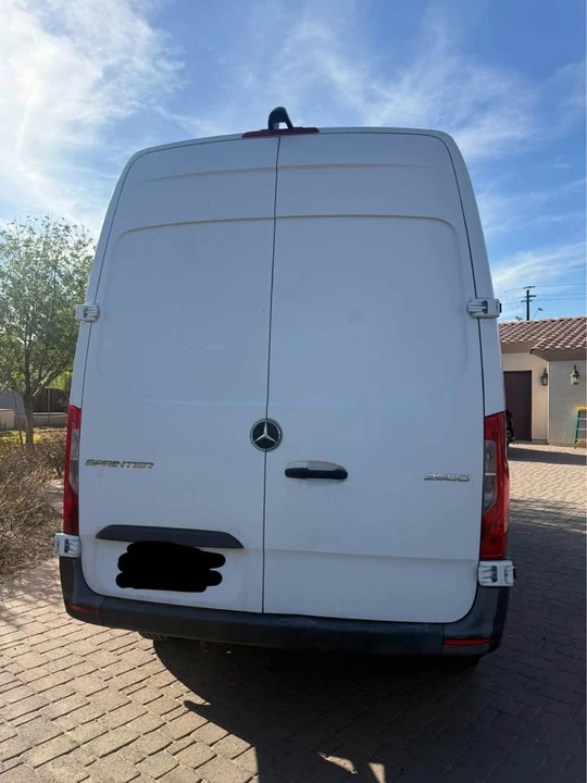 2021 Mercedes-Benz VS30 Sprinter - Image 4 of 11