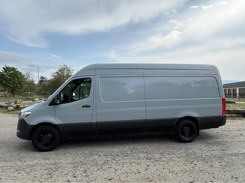 2021 Mercedes-Benz VS30 Sprinter - Image 3 of 20