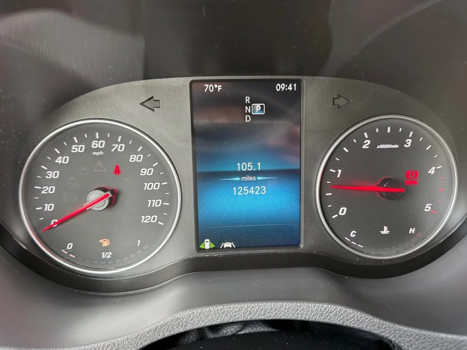 2021 Mercedes-Benz VS30 Sprinter - Image 9 of 20