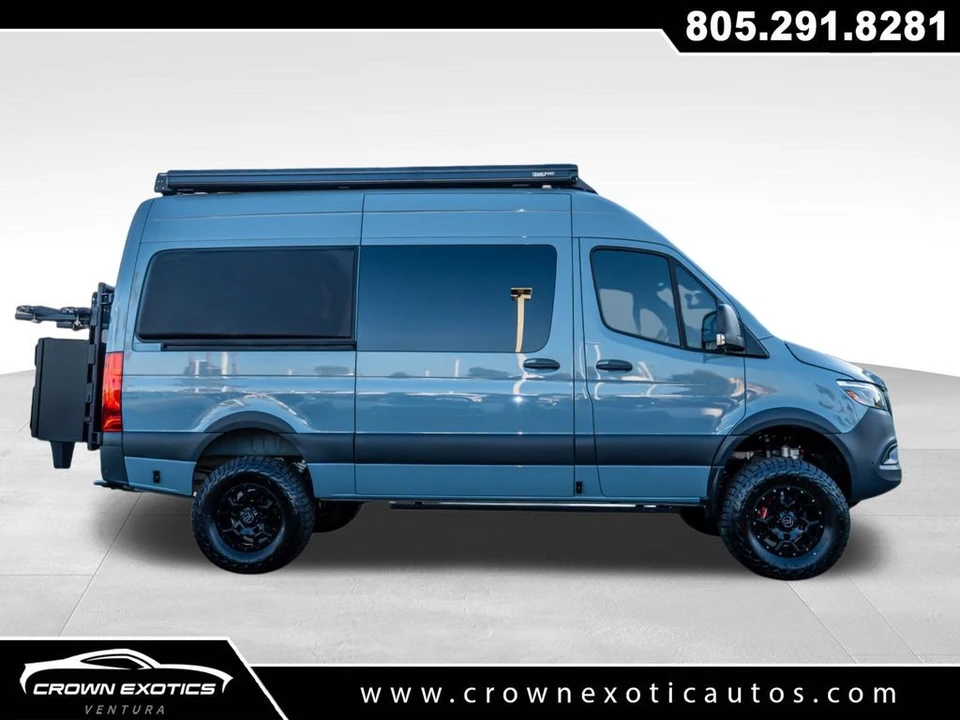 2021 Mercedes-Benz VS30 Sprinter - Image 8 of 12