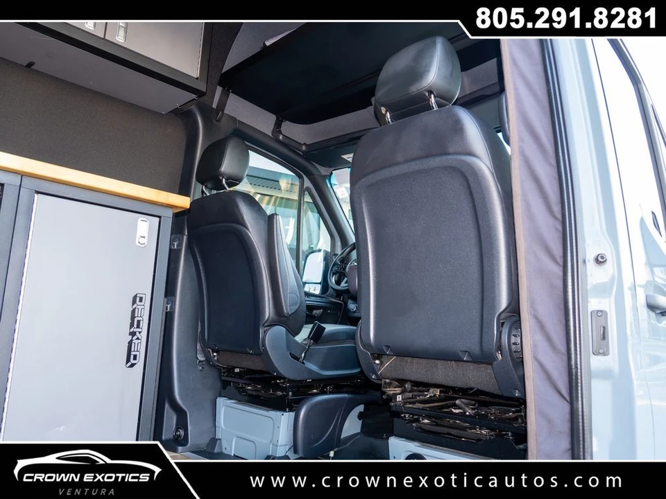 2021 Mercedes-Benz VS30 Sprinter - Image 12 of 12