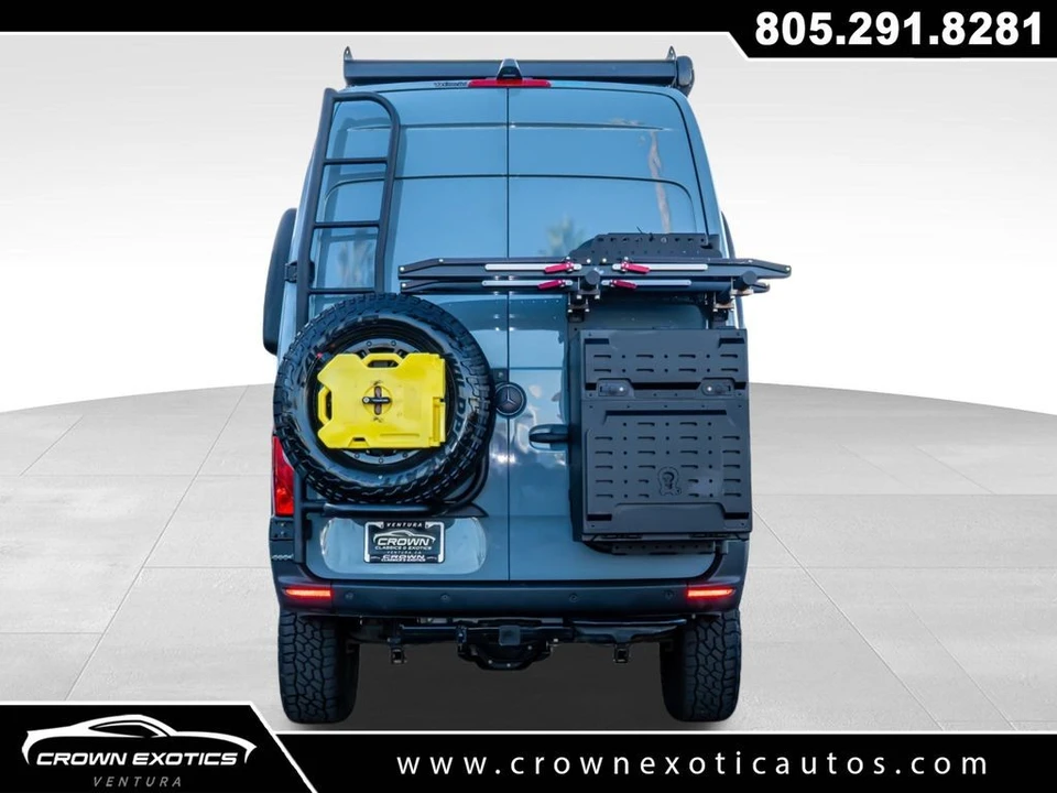 2021 Mercedes-Benz VS30 Sprinter - Image 6 of 12