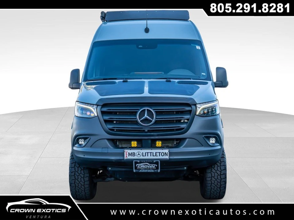 2021 Mercedes-Benz VS30 Sprinter - Image 2 of 12