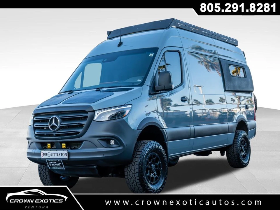 2021 Mercedes-Benz VS30 Sprinter - Image 3 of 12