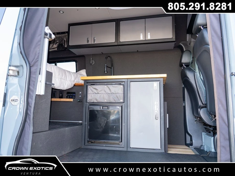 2021 Mercedes-Benz VS30 Sprinter - Image 11 of 12