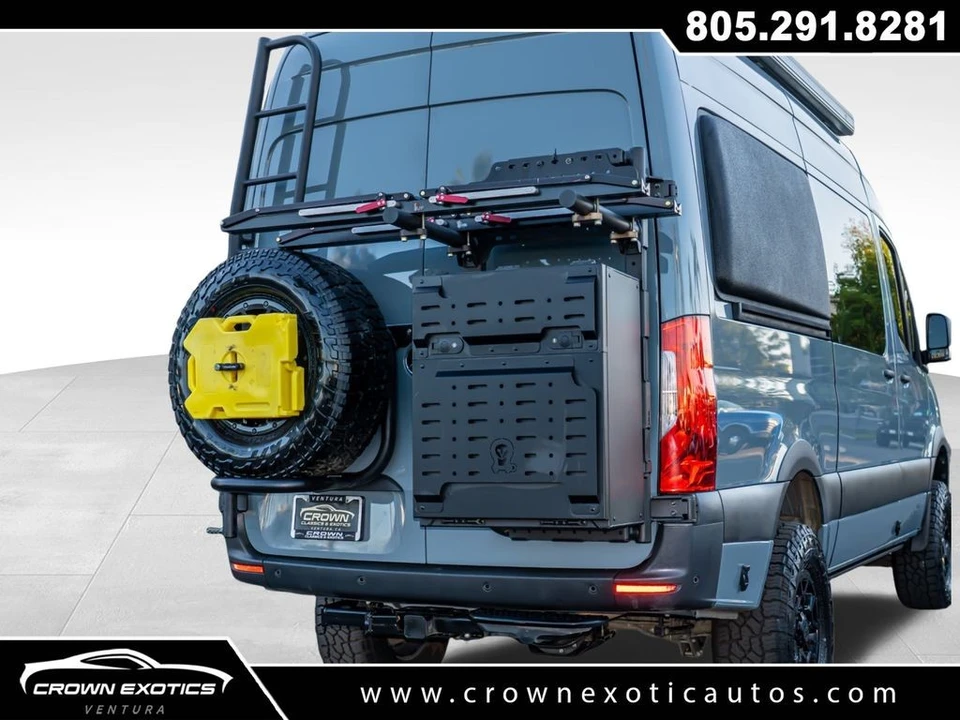 2021 Mercedes-Benz VS30 Sprinter - Image 10 of 12