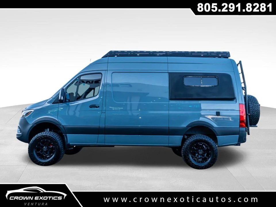 2021 Mercedes-Benz VS30 Sprinter - Image 4 of 12