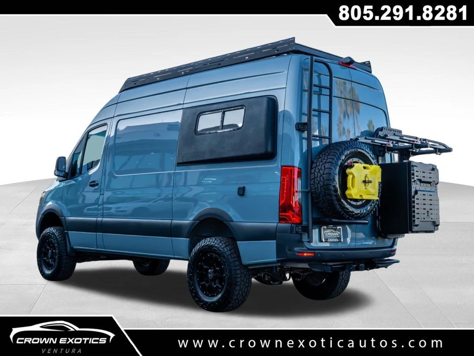 2021 Mercedes-Benz VS30 Sprinter - Image 5 of 12
