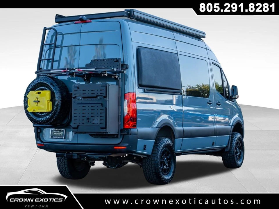 2021 Mercedes-Benz VS30 Sprinter - Image 7 of 12