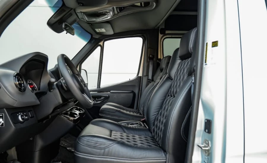 2021 Mercedes-Benz VS30 Sprinter - Image 13 of 15