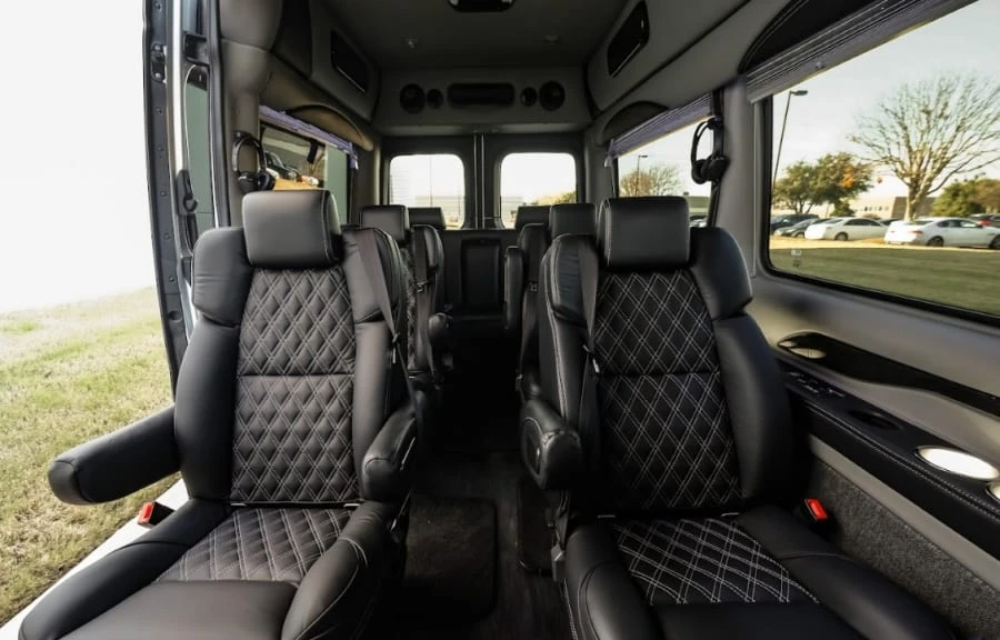 2021 Mercedes-Benz VS30 Sprinter - Image 12 of 15