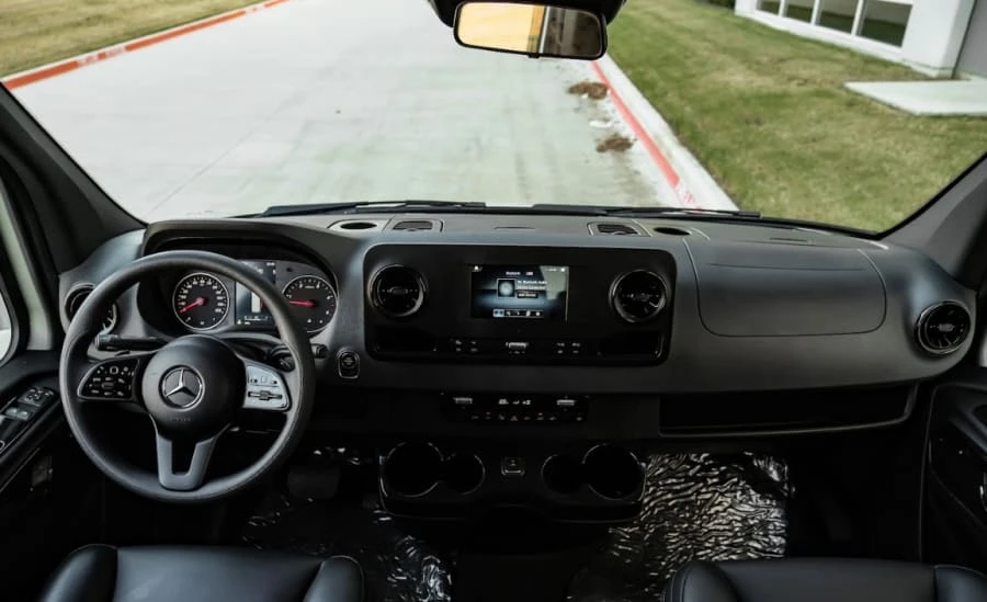 2021 Mercedes-Benz VS30 Sprinter - Image 10 of 15