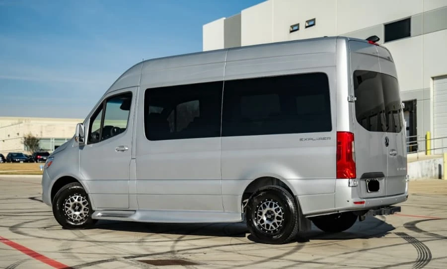 2021 Mercedes-Benz VS30 Sprinter - Image 7 of 15