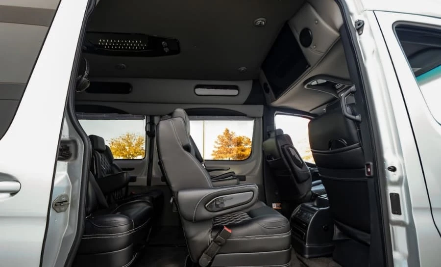 2021 Mercedes-Benz VS30 Sprinter - Image 15 of 15