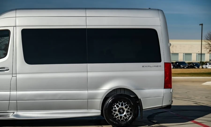 2021 Mercedes-Benz VS30 Sprinter - Image 9 of 15