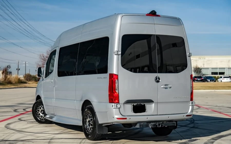 2021 Mercedes-Benz VS30 Sprinter - Image 8 of 15