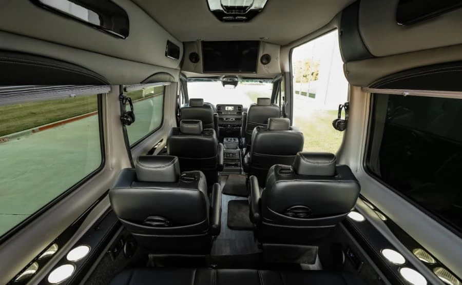 2021 Mercedes-Benz VS30 Sprinter - Image 14 of 15