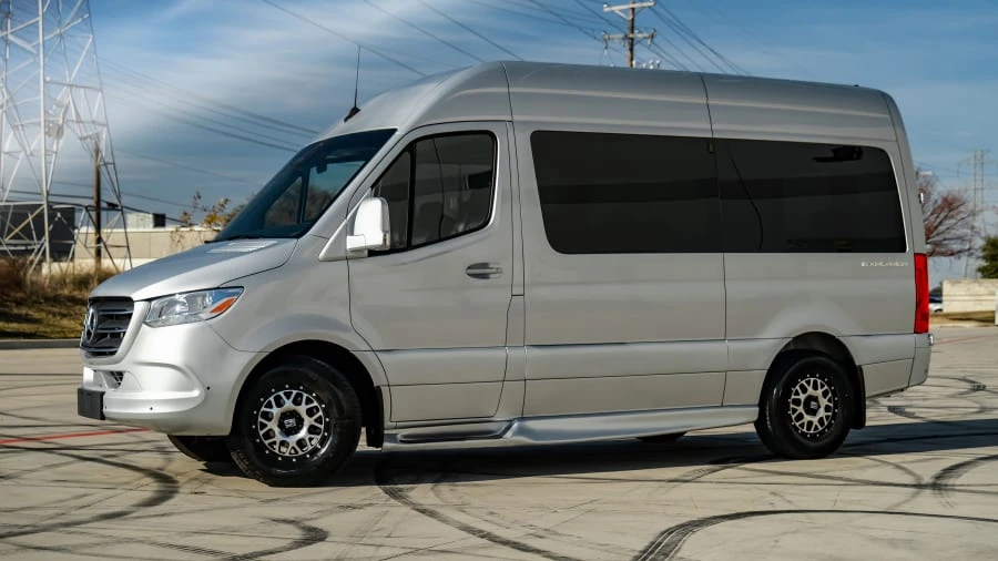 2021 Mercedes-Benz VS30 Sprinter - Image 6 of 15