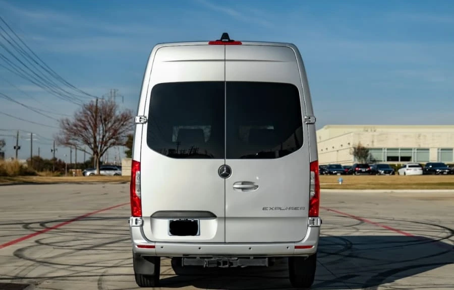 2021 Mercedes-Benz VS30 Sprinter - Image 4 of 15