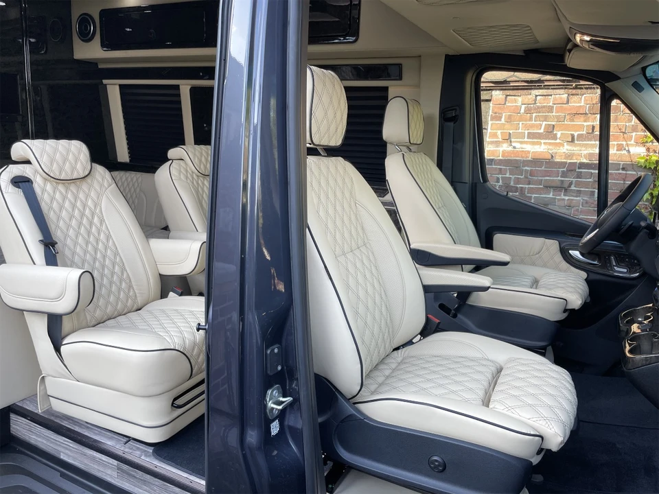 2021 Mercedes-Benz VS30 Sprinter - Image 6 of 31