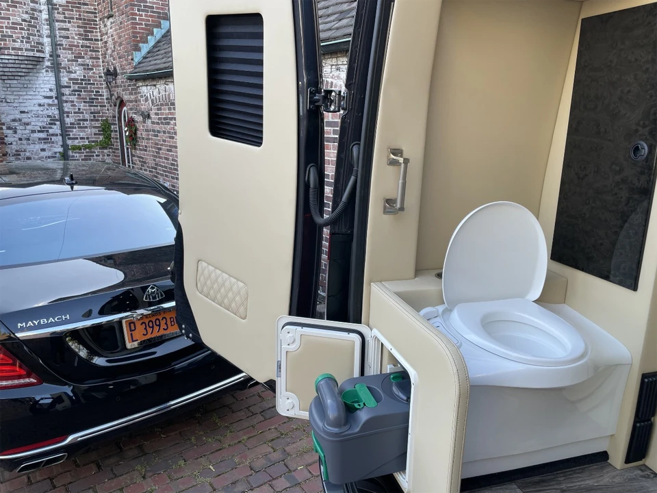 2021 Mercedes-Benz VS30 Sprinter - Image 29 of 31