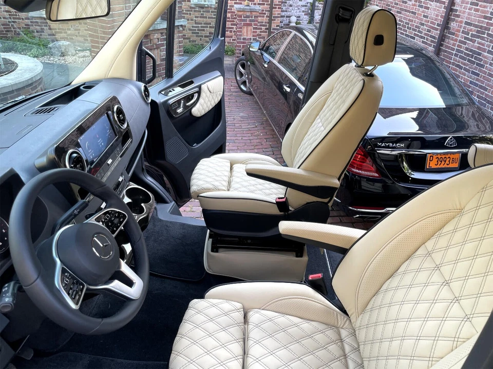 2021 Mercedes-Benz VS30 Sprinter - Image 4 of 31