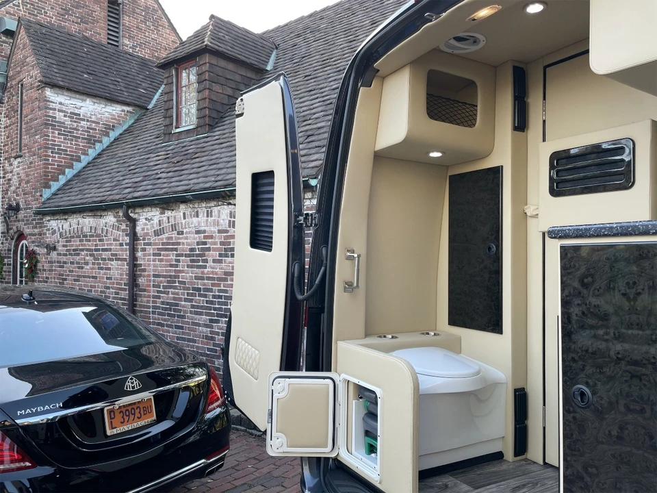 2021 Mercedes-Benz VS30 Sprinter - Image 28 of 31