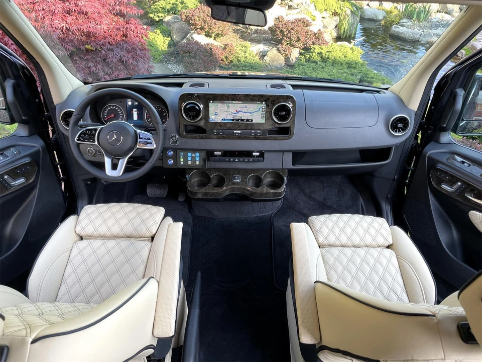 2021 Mercedes-Benz VS30 Sprinter - Image 5 of 31