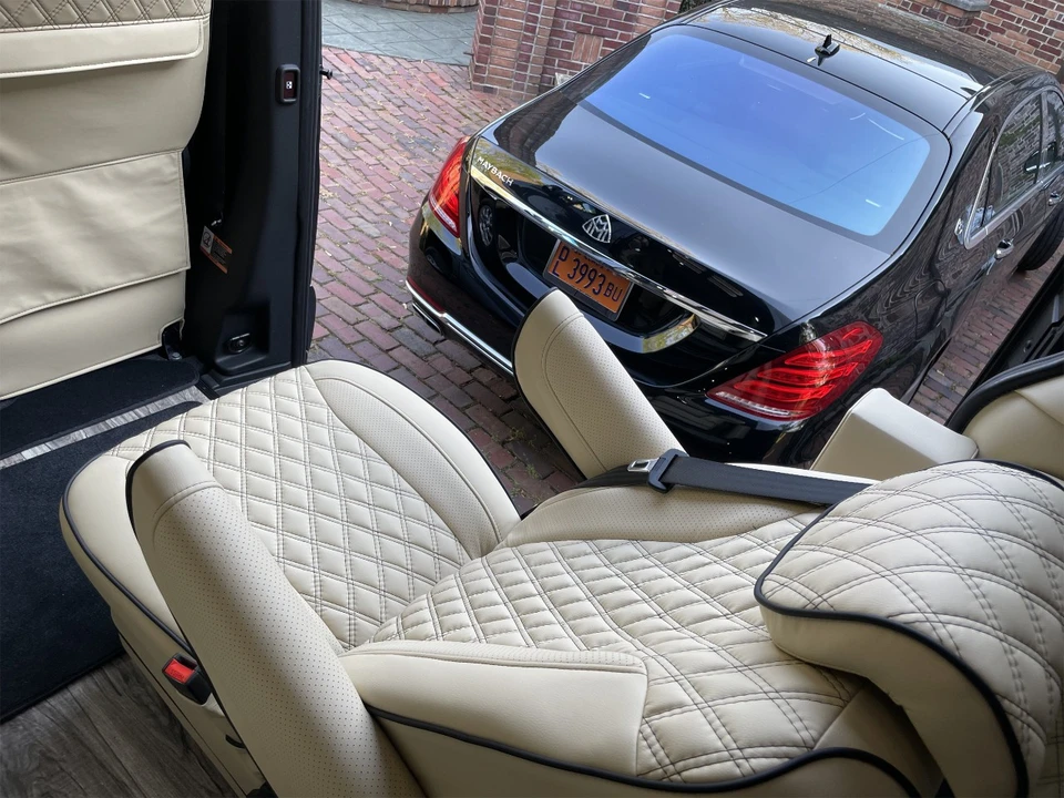 2021 Mercedes-Benz VS30 Sprinter - Image 10 of 12