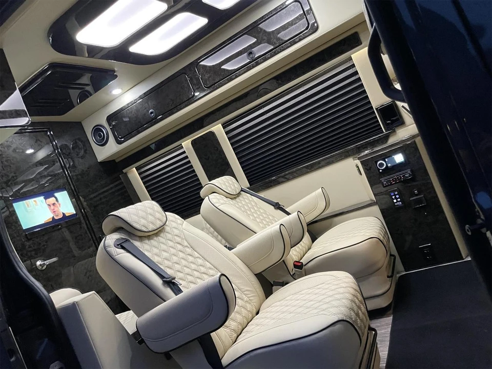 2021 Mercedes-Benz VS30 Sprinter - Image 26 of 31