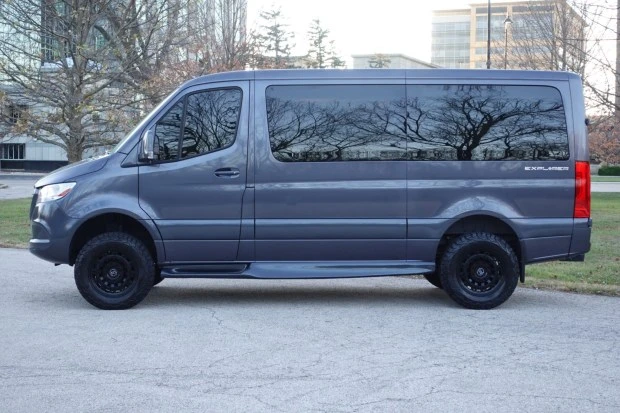 2021 Mercedes-Benz VS30 Sprinter - Image 3 of 8
